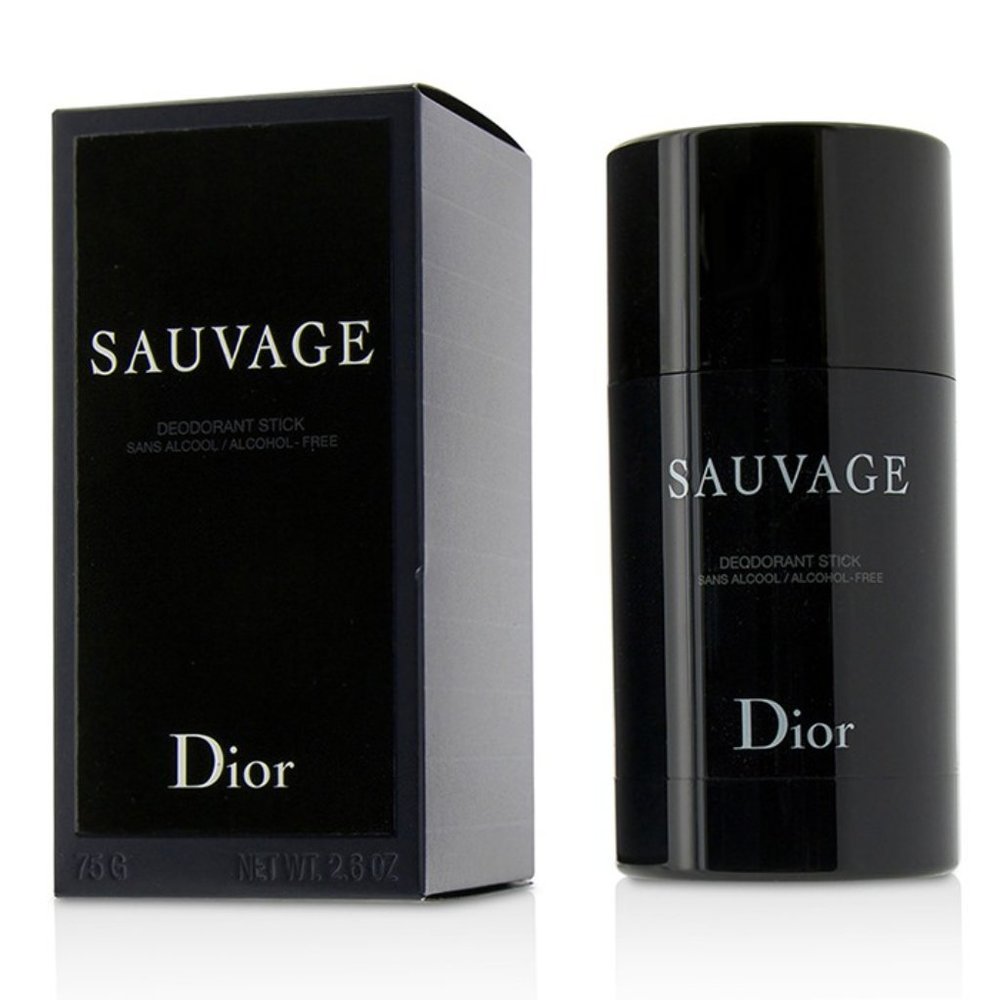 NEW DIOR Sauvage Deodorant Stick 75g FULL SIZE